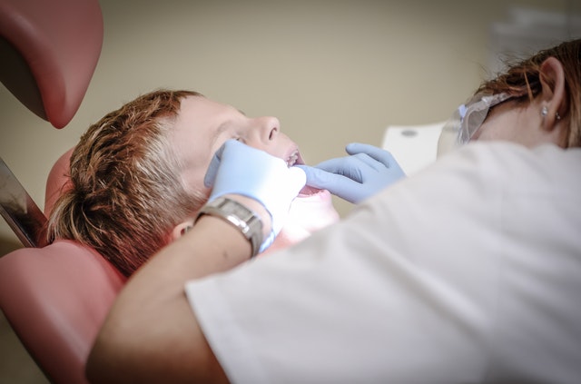 Why regular dental visits are important