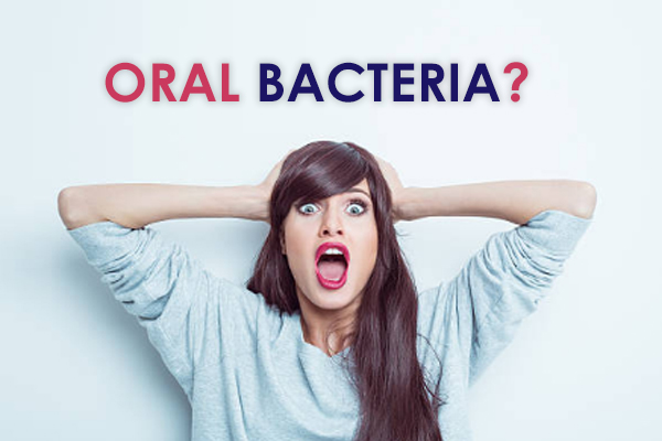 types of oral bacteria