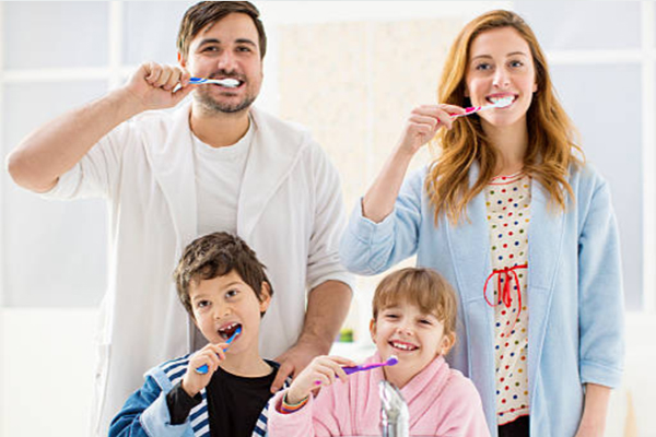 Effects of overBrushing