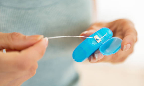 Are you flossing correctly?