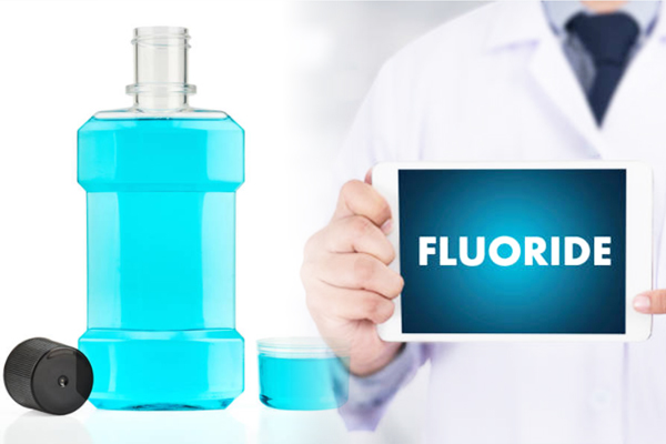 Benefits of fluoride