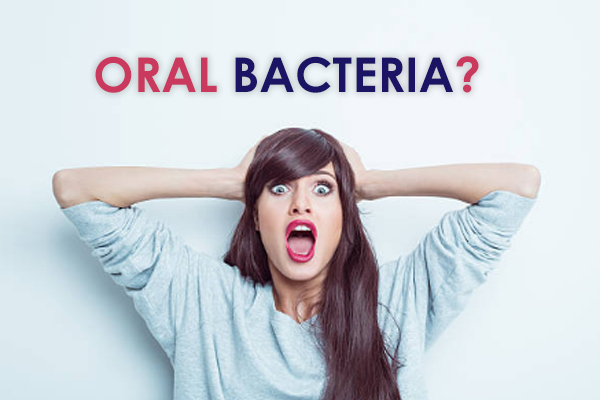 Types of oral bacteria