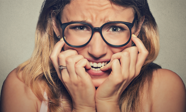 Five bad habits for your smile